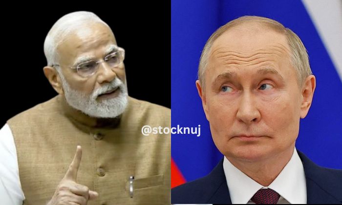 Putin India Visit Amid US Tensions Over Russian Oil Deals
