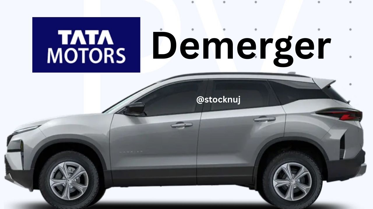Tata Motors Demerger
