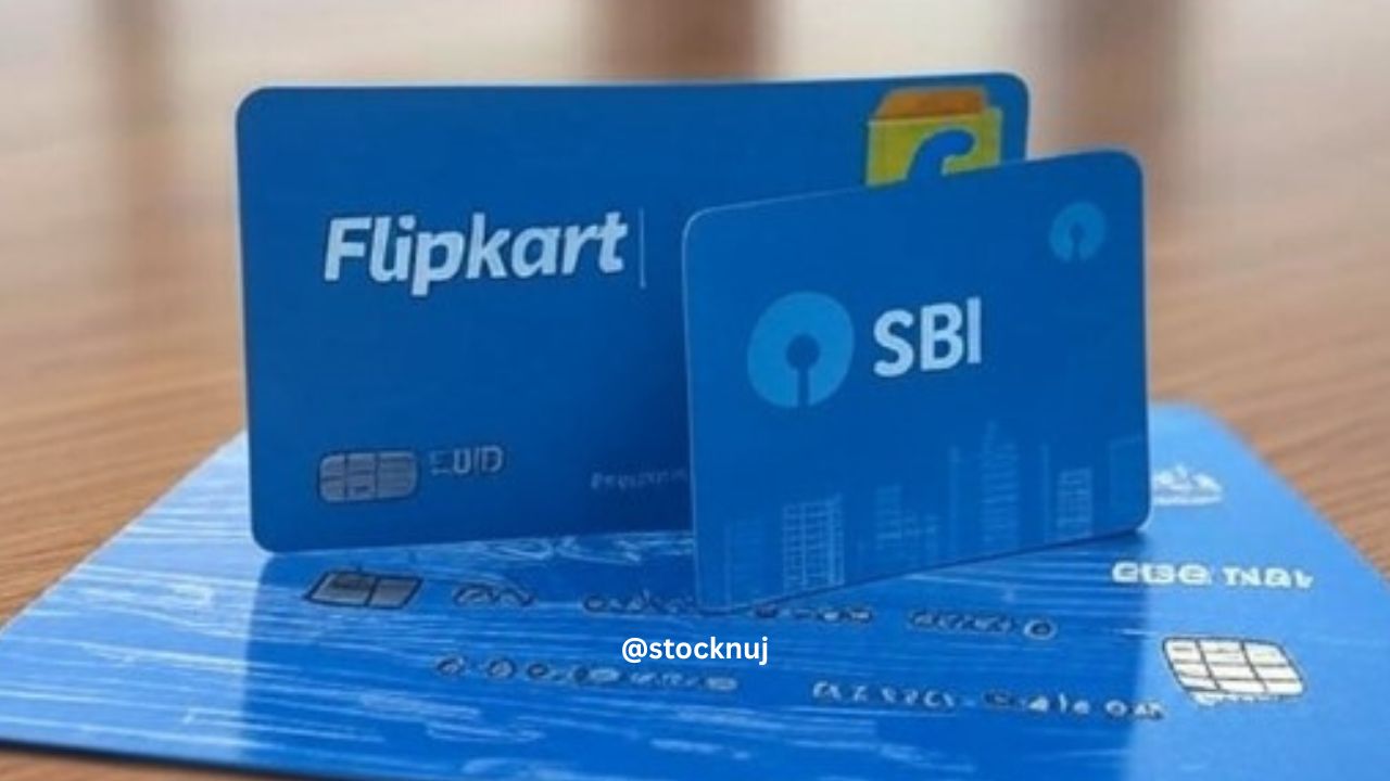 SBI Cards and Flipkart