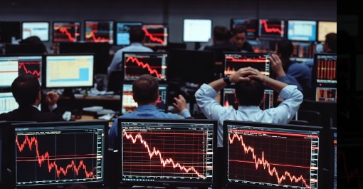 Stock Market Crash 4