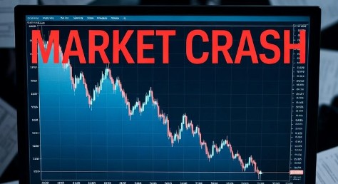 Indian Stock Market Crash