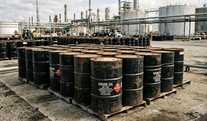 Oil Crisis: How long can India hold without oil supply?