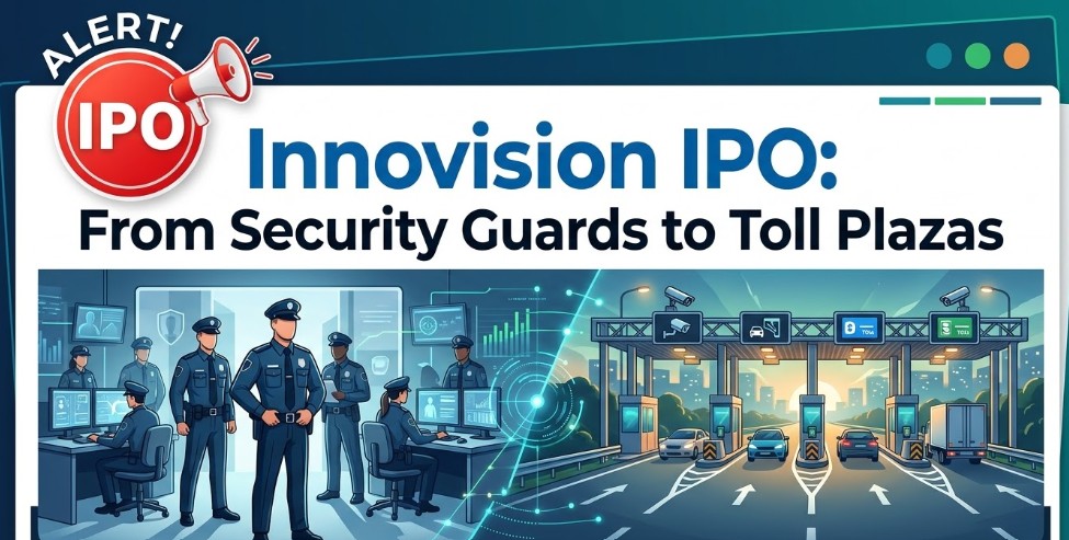 Innovision IPO