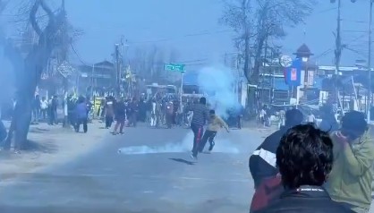 Iran War: From Kashmir to Lucknow, Protests Erupt Over Khamenei’s Killing