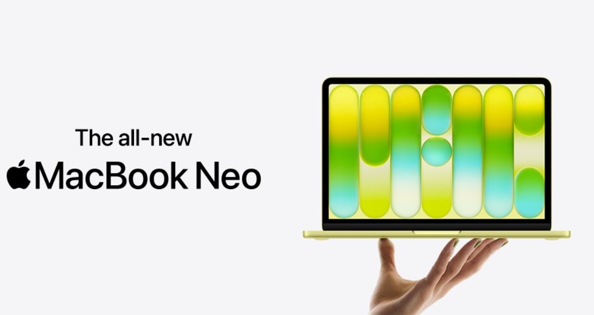 Apple’s Affordable Mac: MacBook Neo Launches at 69,900 Rs