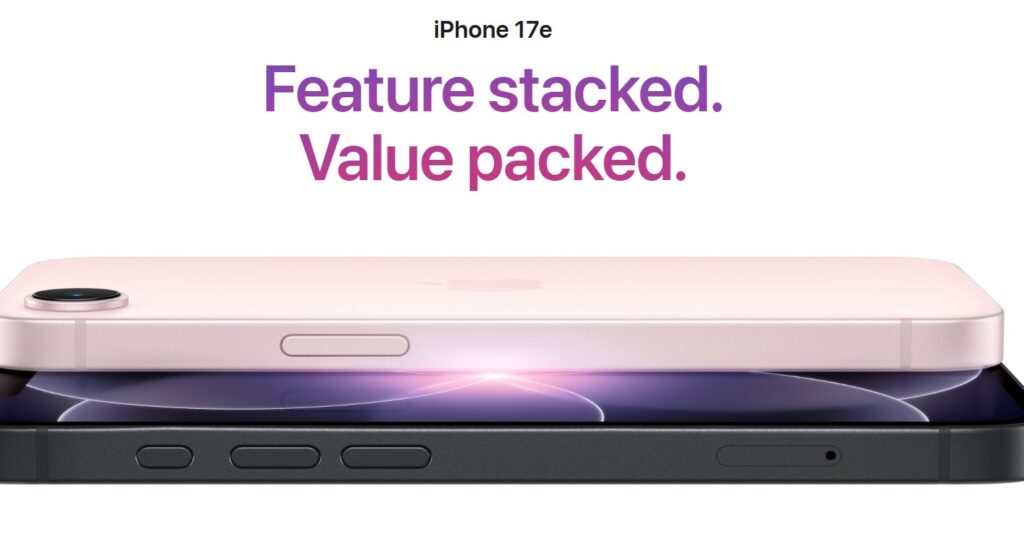 apple iphone17e 1