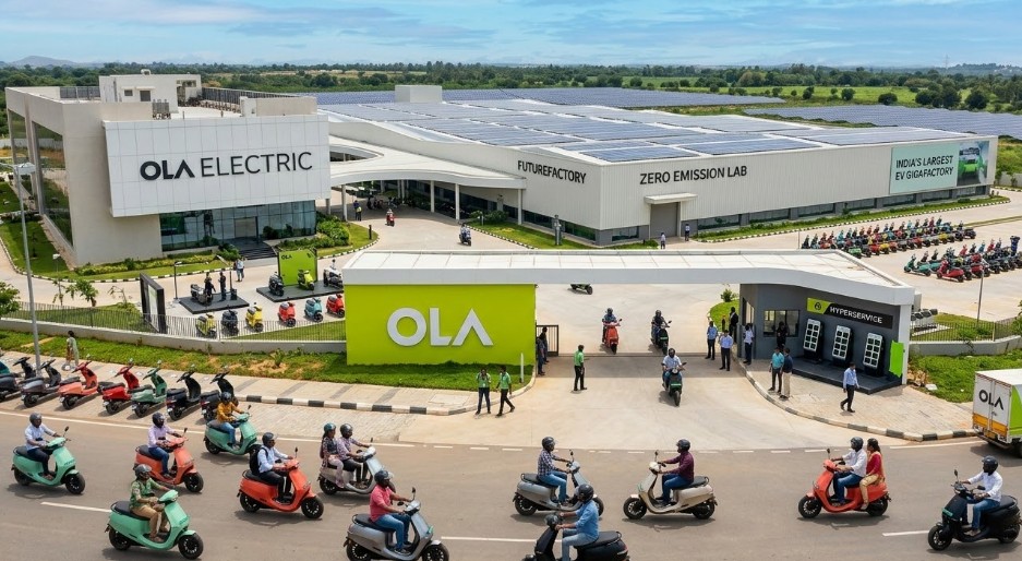 Ola Electric